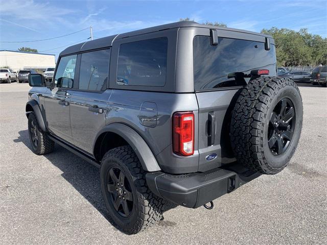 new 2024 Ford Bronco car, priced at $47,230