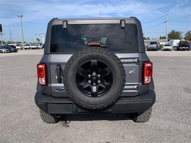 new 2024 Ford Bronco car, priced at $47,230