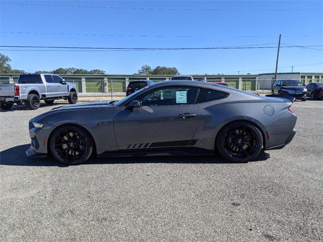 new 2024 Ford Mustang car, priced at $88,985