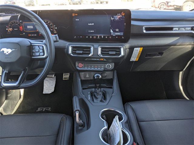 new 2024 Ford Mustang car, priced at $88,985