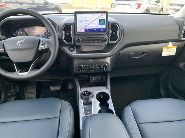 new 2024 Ford Bronco Sport car, priced at $31,709