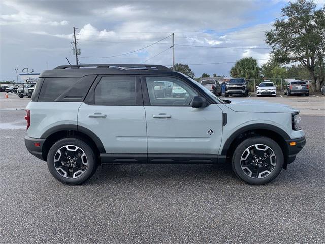 new 2024 Ford Bronco Sport car, priced at $31,709