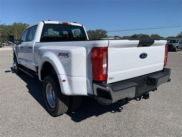 new 2024 Ford F-350 car, priced at $66,825