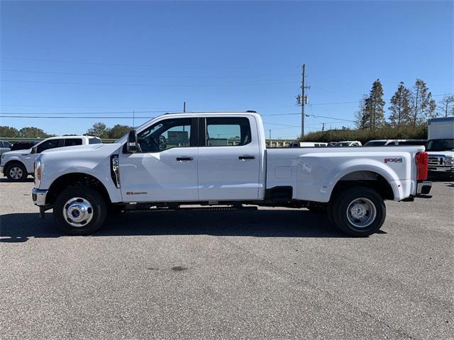 new 2024 Ford F-350 car, priced at $66,825