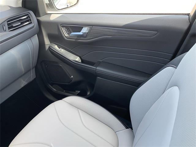 new 2026 Ford Escape PHEV car, priced at $36,847
