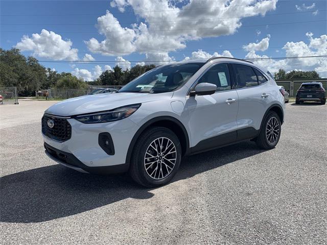 new 2026 Ford Escape PHEV car, priced at $36,847