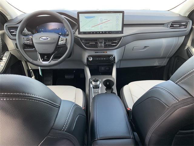 new 2026 Ford Escape PHEV car, priced at $36,847