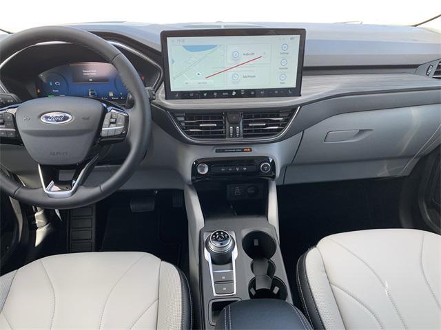 new 2026 Ford Escape PHEV car, priced at $36,847