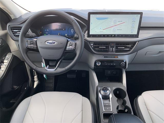 new 2026 Ford Escape PHEV car, priced at $36,847