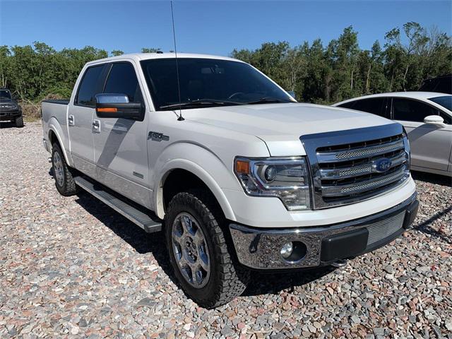 used 2014 Ford F-150 car, priced at $17,577