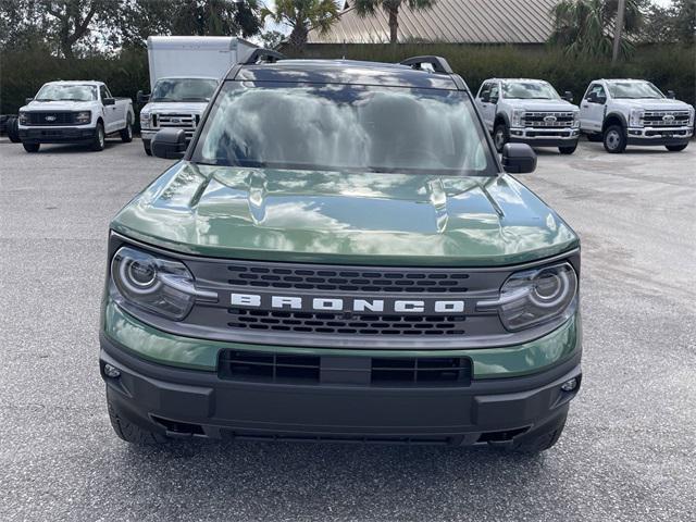 new 2024 Ford Bronco Sport car, priced at $40,237