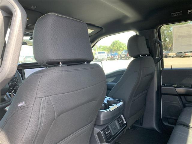 new 2025 Ford F-150 car, priced at $47,855