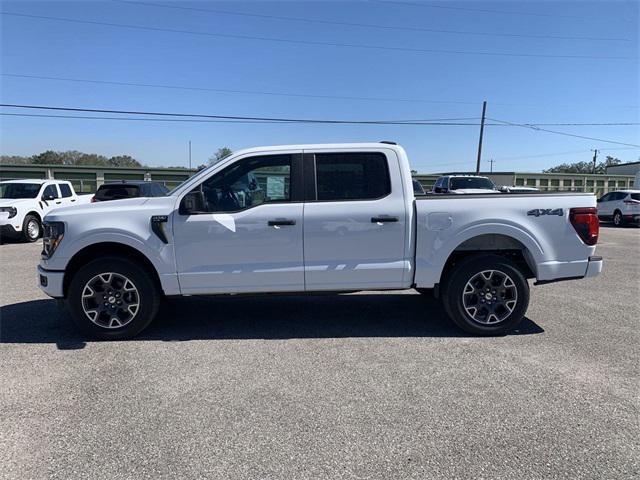 new 2025 Ford F-150 car, priced at $50,037