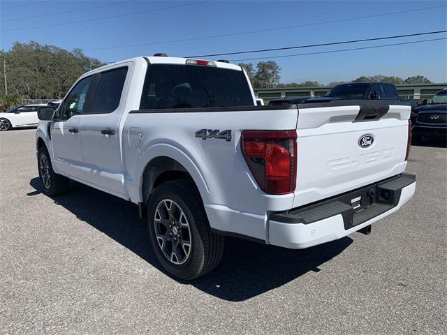 new 2025 Ford F-150 car, priced at $50,037