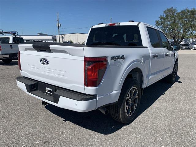 new 2025 Ford F-150 car, priced at $50,037