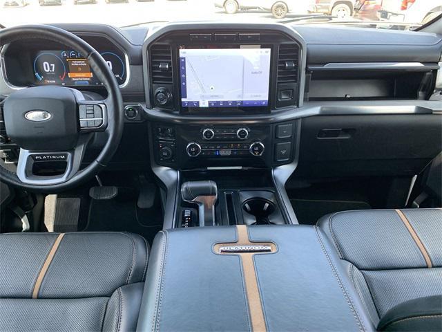 used 2021 Ford F-150 car, priced at $47,577