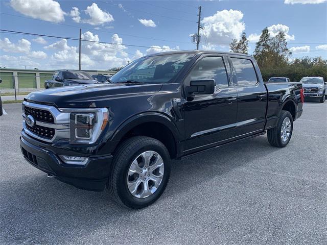 used 2021 Ford F-150 car, priced at $47,577