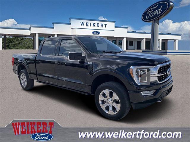 used 2021 Ford F-150 car, priced at $47,577