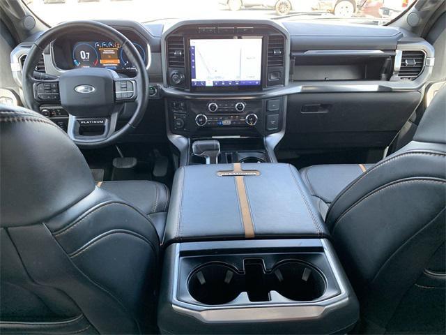 used 2021 Ford F-150 car, priced at $47,577