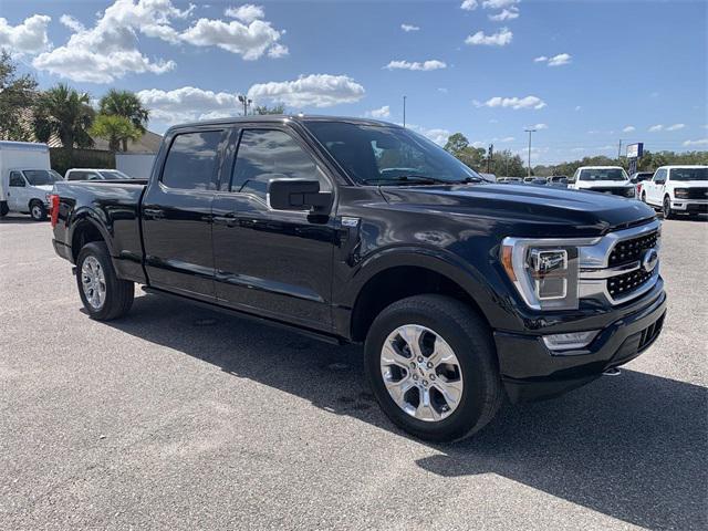 used 2021 Ford F-150 car, priced at $47,577