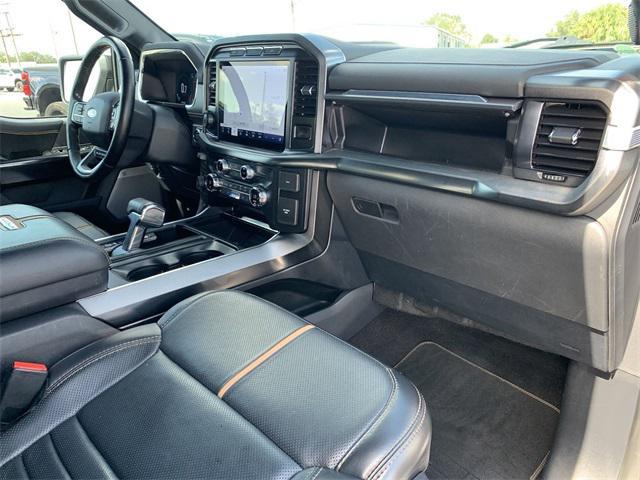 used 2021 Ford F-150 car, priced at $47,577