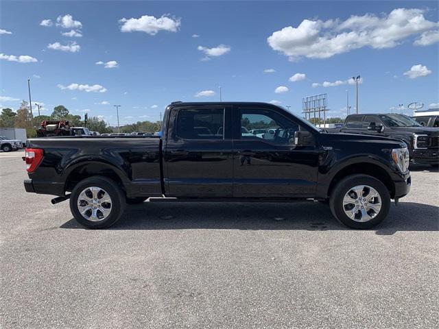 used 2021 Ford F-150 car, priced at $47,577