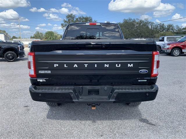 used 2021 Ford F-150 car, priced at $47,577