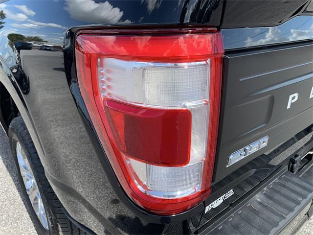 used 2021 Ford F-150 car, priced at $47,577