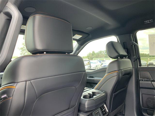 new 2025 Ford F-150 car, priced at $73,673
