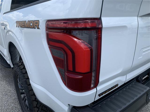 new 2025 Ford F-150 car, priced at $73,673