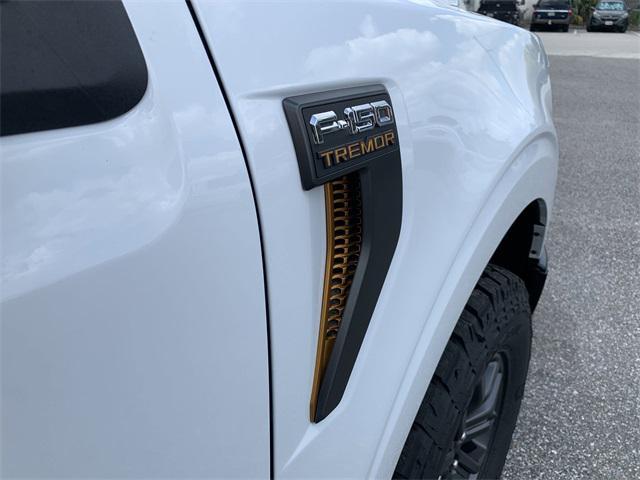 new 2025 Ford F-150 car, priced at $73,673