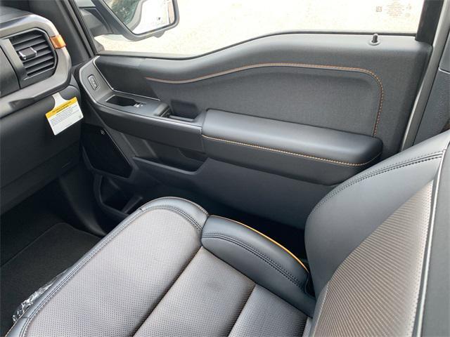 new 2025 Ford F-150 car, priced at $73,673