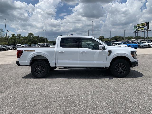 new 2025 Ford F-150 car, priced at $73,673
