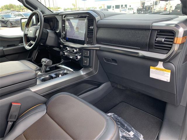 new 2025 Ford F-150 car, priced at $73,673
