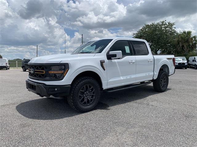 new 2025 Ford F-150 car, priced at $73,673