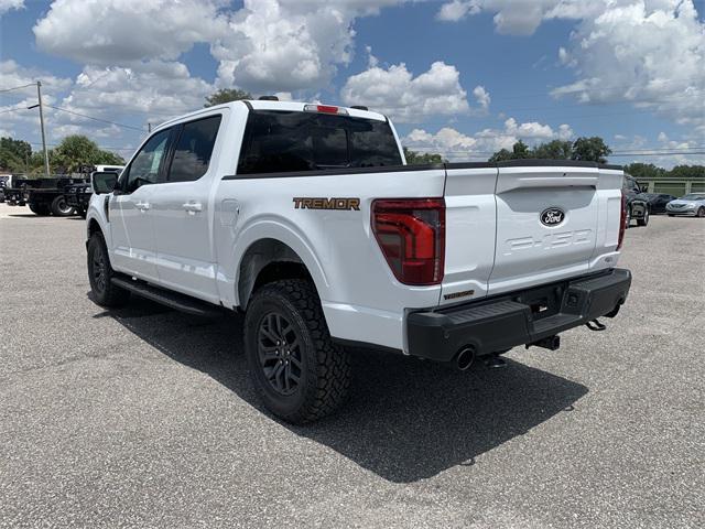 new 2025 Ford F-150 car, priced at $73,673