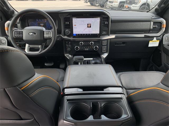 new 2025 Ford F-150 car, priced at $73,673