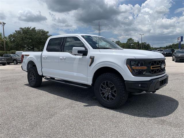 new 2025 Ford F-150 car, priced at $73,673