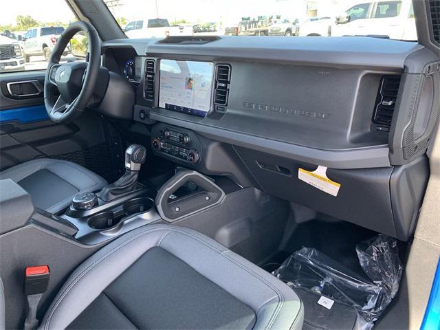 new 2024 Ford Bronco car, priced at $43,177