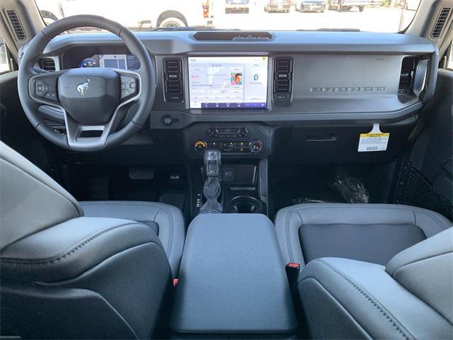 new 2024 Ford Bronco car, priced at $43,177