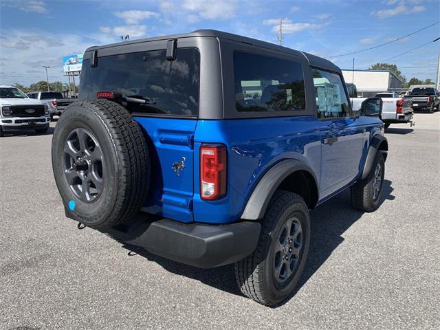 new 2024 Ford Bronco car, priced at $43,177