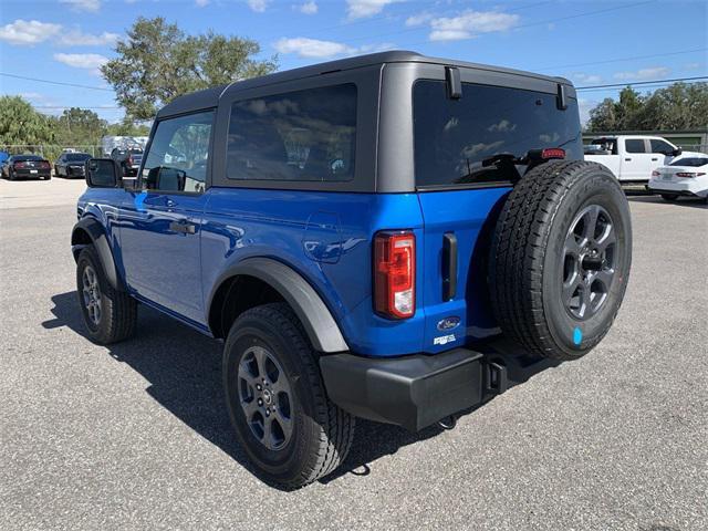 new 2024 Ford Bronco car, priced at $43,177