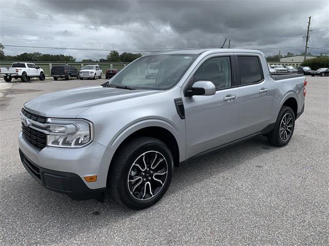 used 2022 Ford Maverick car, priced at $31,577