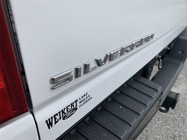 used 2022 Chevrolet Silverado 2500 car, priced at $36,577