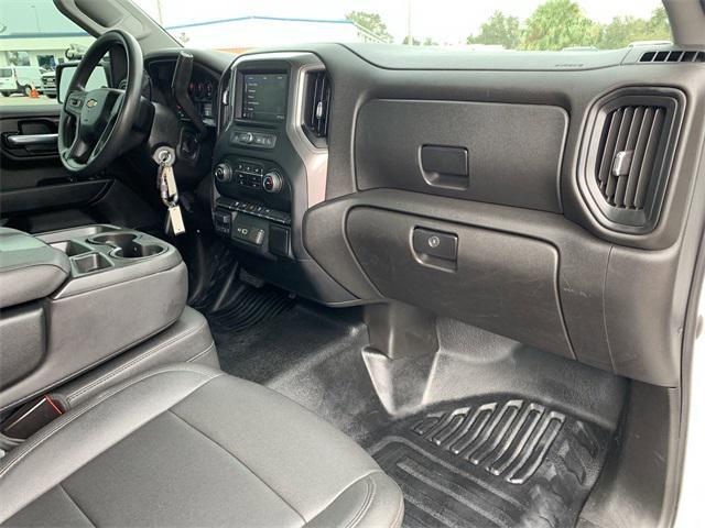 used 2022 Chevrolet Silverado 2500 car, priced at $36,577