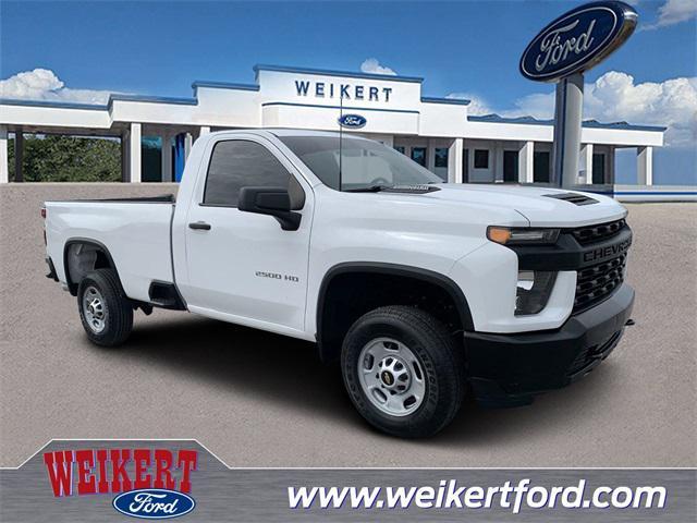 used 2022 Chevrolet Silverado 2500 car, priced at $36,577