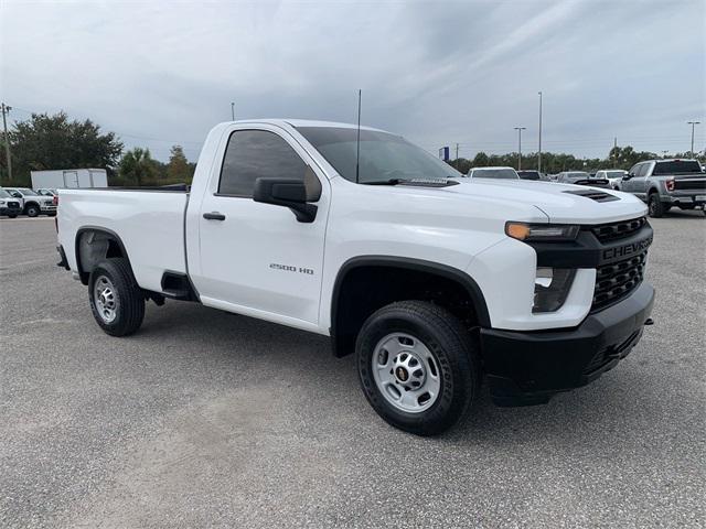 used 2022 Chevrolet Silverado 2500 car, priced at $36,577