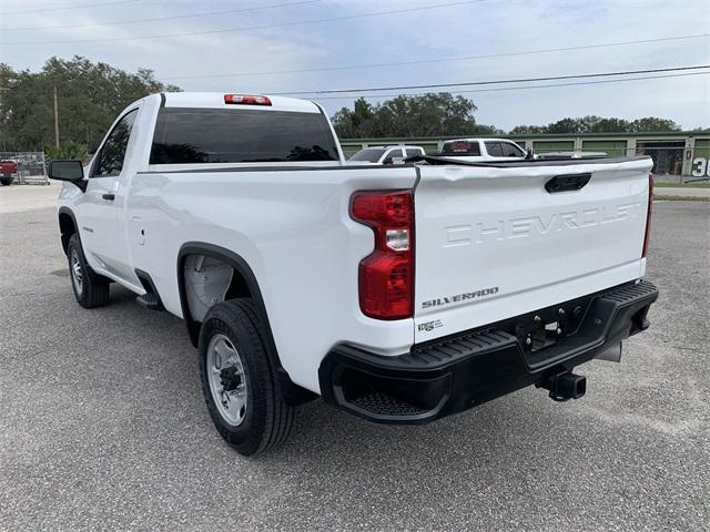 used 2022 Chevrolet Silverado 2500 car, priced at $36,577