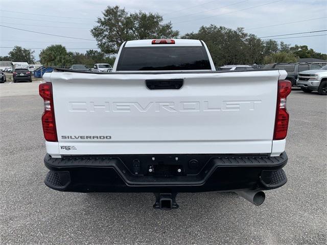 used 2022 Chevrolet Silverado 2500 car, priced at $36,577