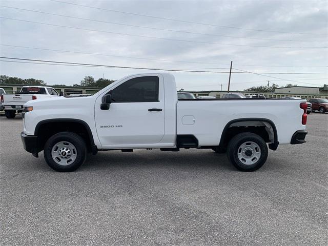 used 2022 Chevrolet Silverado 2500 car, priced at $36,577